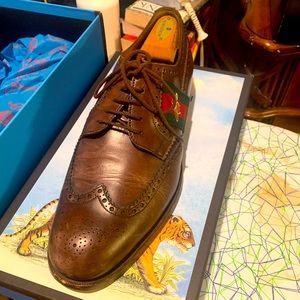 Gucci Mens Dress Shoes